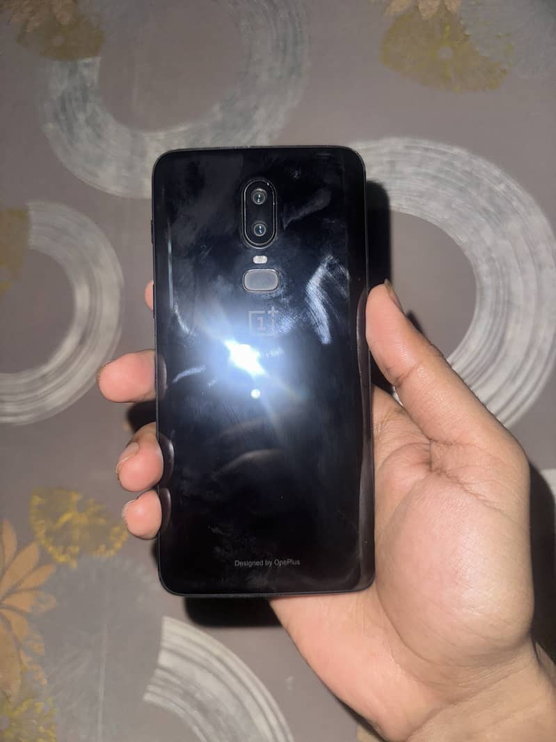 One Plus 6 0