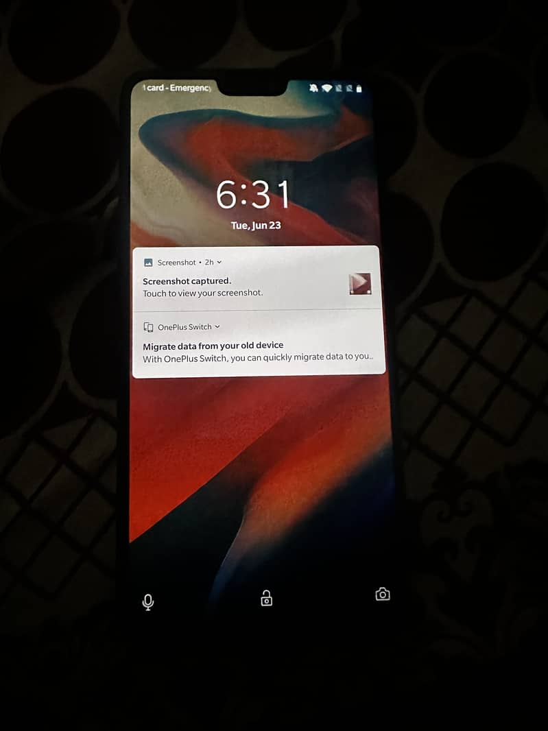 One Plus 6 2