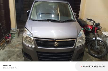 Suzuki Wagon R 2017