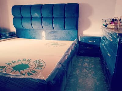 king size Bubble double Bed