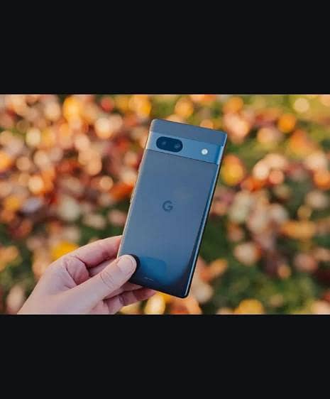 Google Pixel 7a 0