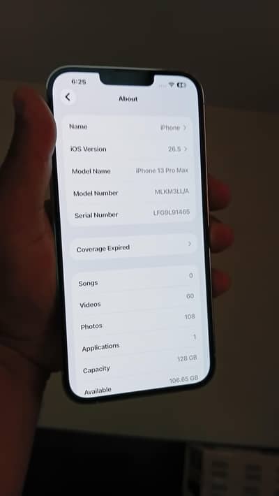 Apple iPhone 13 Pro Max
