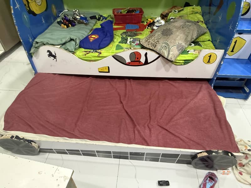 Bunker Bed 5
