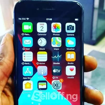 Apple iPhone 7 Plus 128gb battery ni hy