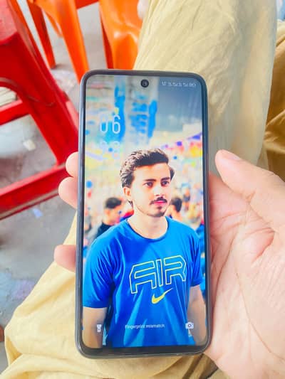 Infinix Hot 50i 6+6 ram 128 GB