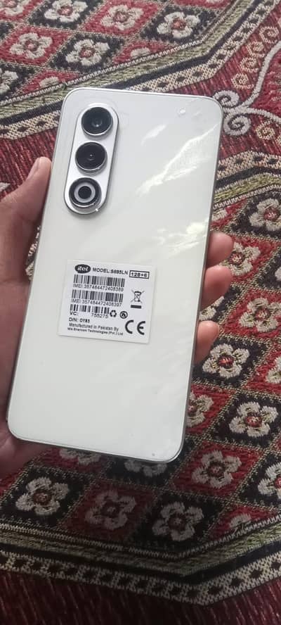 Itel S25