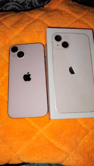 Iphone 13 128gb factory unlock non pta