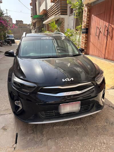 KIA STONIC 2024  EX+PLUS