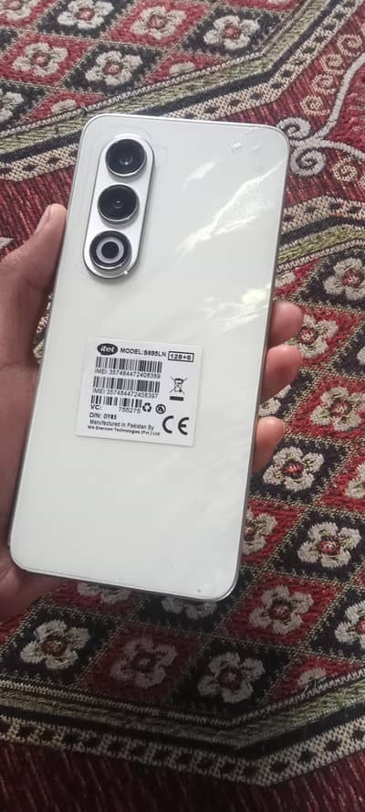 Itel S25