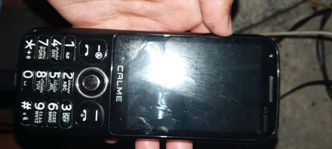 Calme 4G SPARK