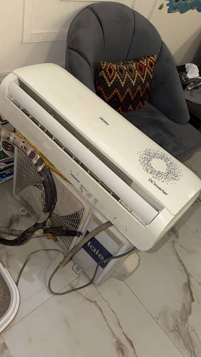 Haier 1 ton dc inverter