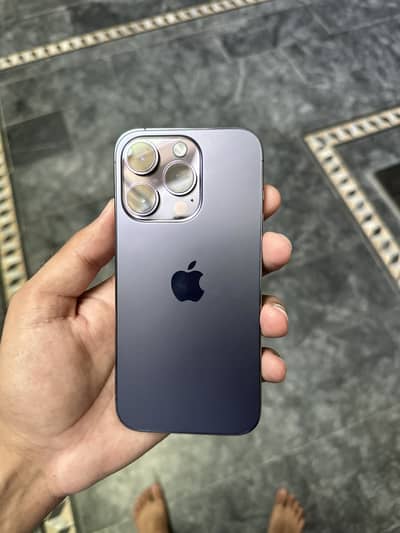 Apple iPhone 14 Pro
