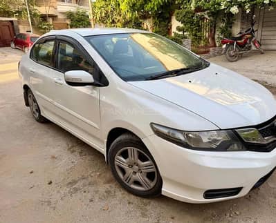 Honda City IVTEC 2018