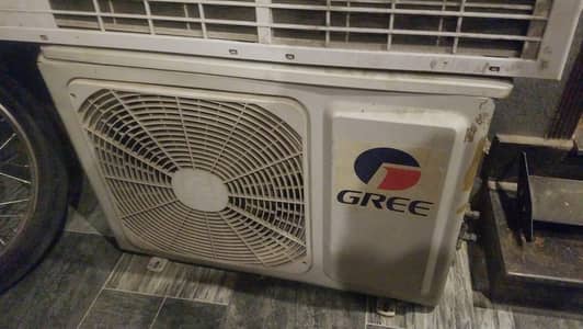 GREE AC NEW CONDITION