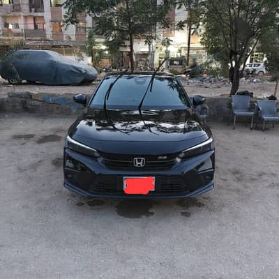 Honda Civic RS 2025