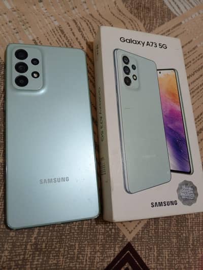 Samsung Mobile A73 5G