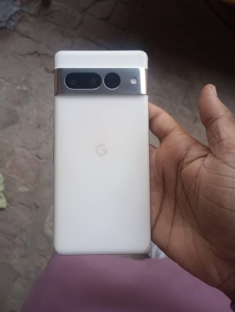 Google Pixel 7 Pro 0