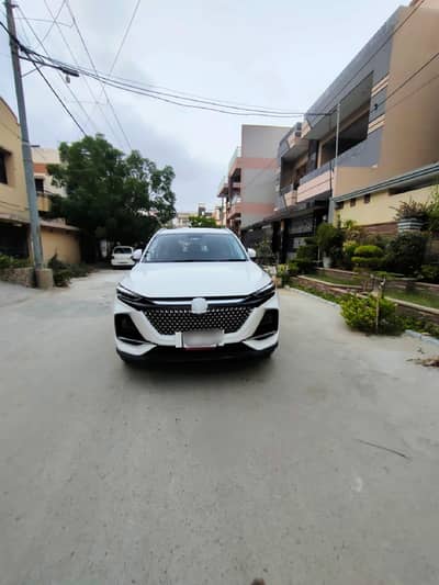 Changan Oshan X7 2025 brand new