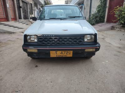 Daihatsu Charade 1984