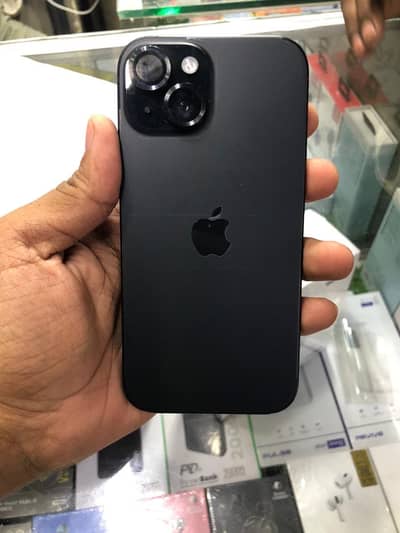 Apple iPhone 15 jv with box