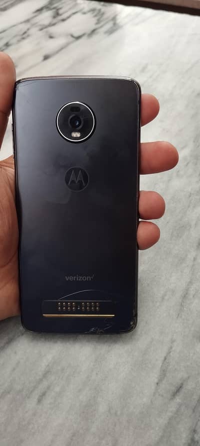 Motorola Moto Z4