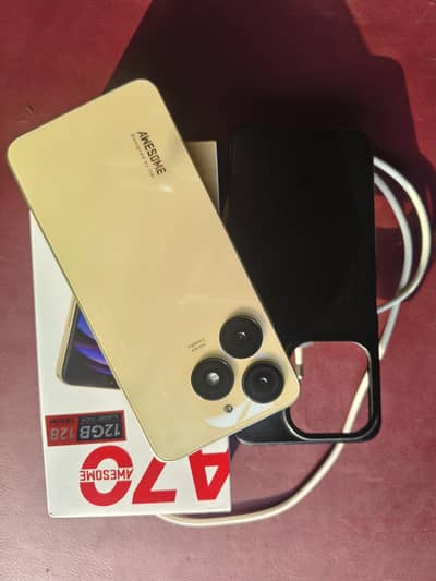 Itel A70