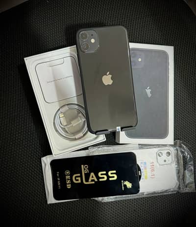 iphone 11 64gb 10/10