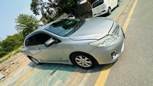 Toyota Corolla GLI 2014 JBL sound system install