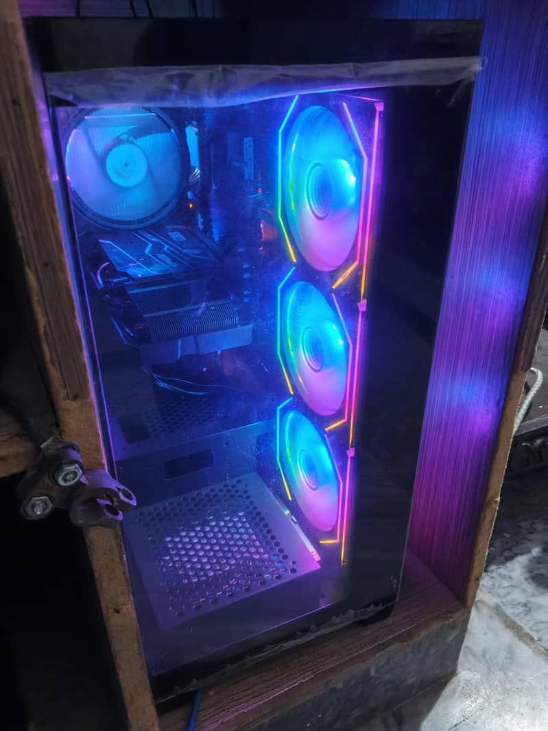Gaimg setup complete 0