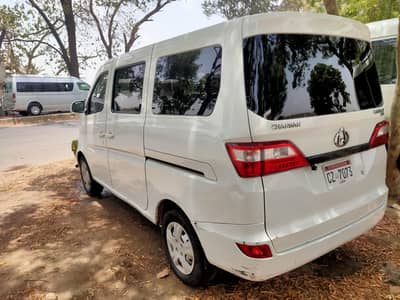 Changan Karvaan plus  full original