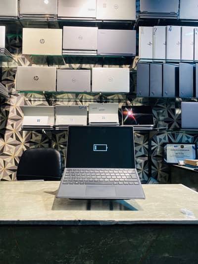 Microsoft Surface Pro 7+ | i5-11th | 8/256 | 12.3" Touch | MMLaptops