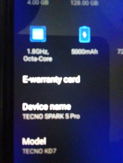 Tecno Spark 5 Pro