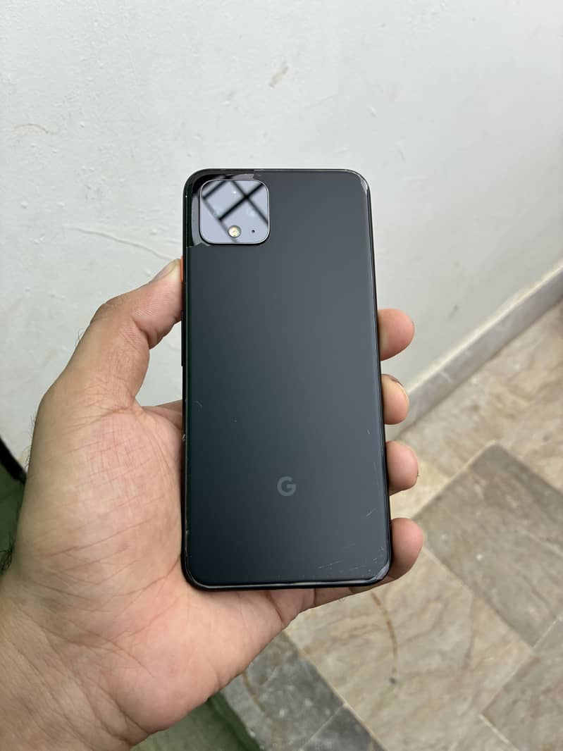 Google Pixel 4 approved 1