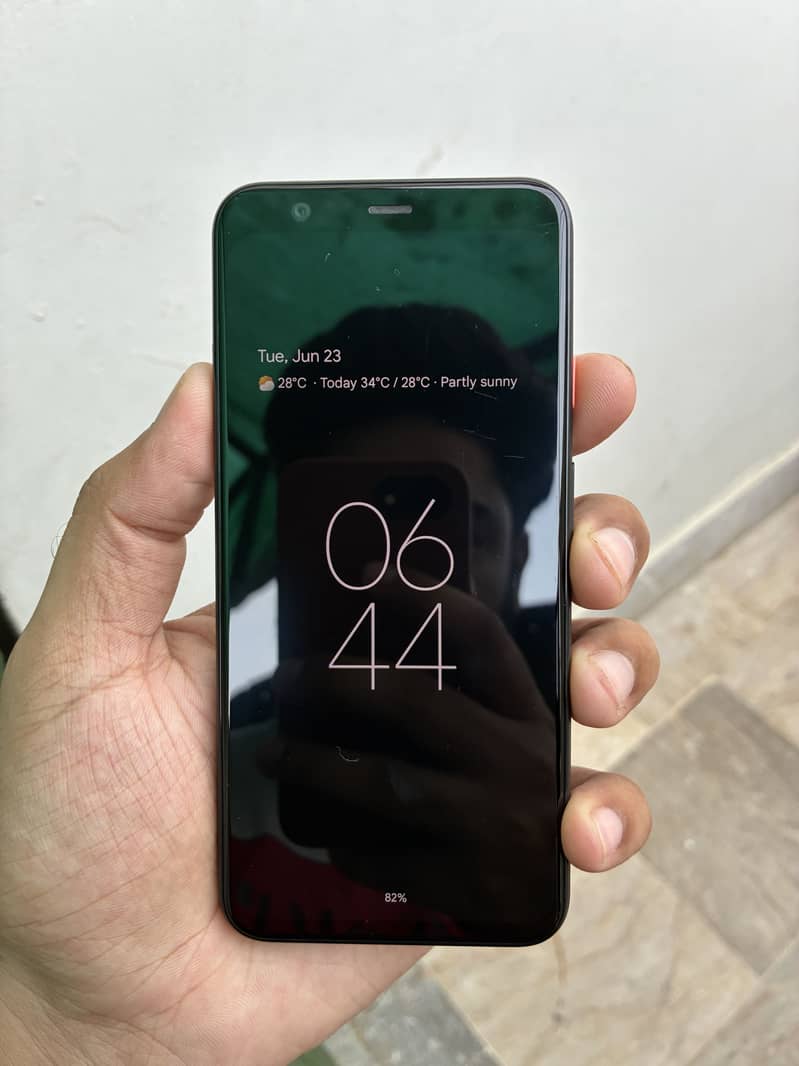Google Pixel 4 approved 2