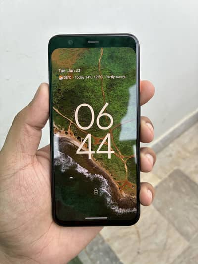 Google Pixel 4 approved