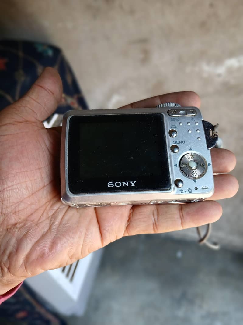 Sony camera 0