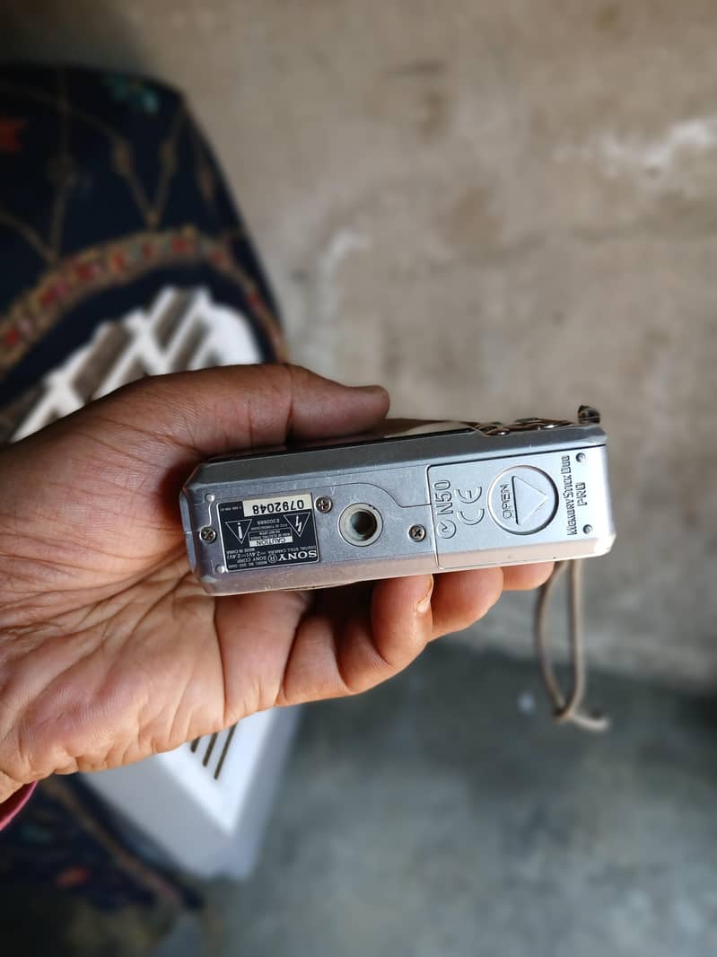 Sony camera 2