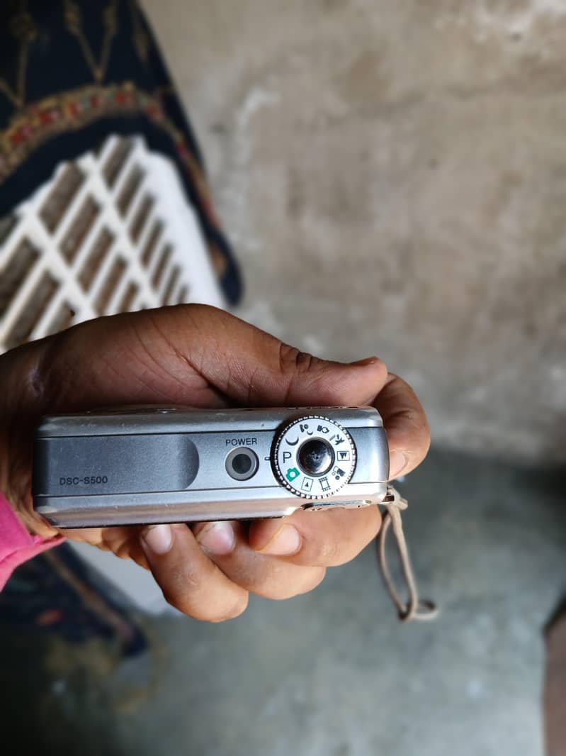 Sony camera 3