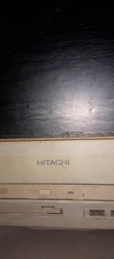 monitor & CPU