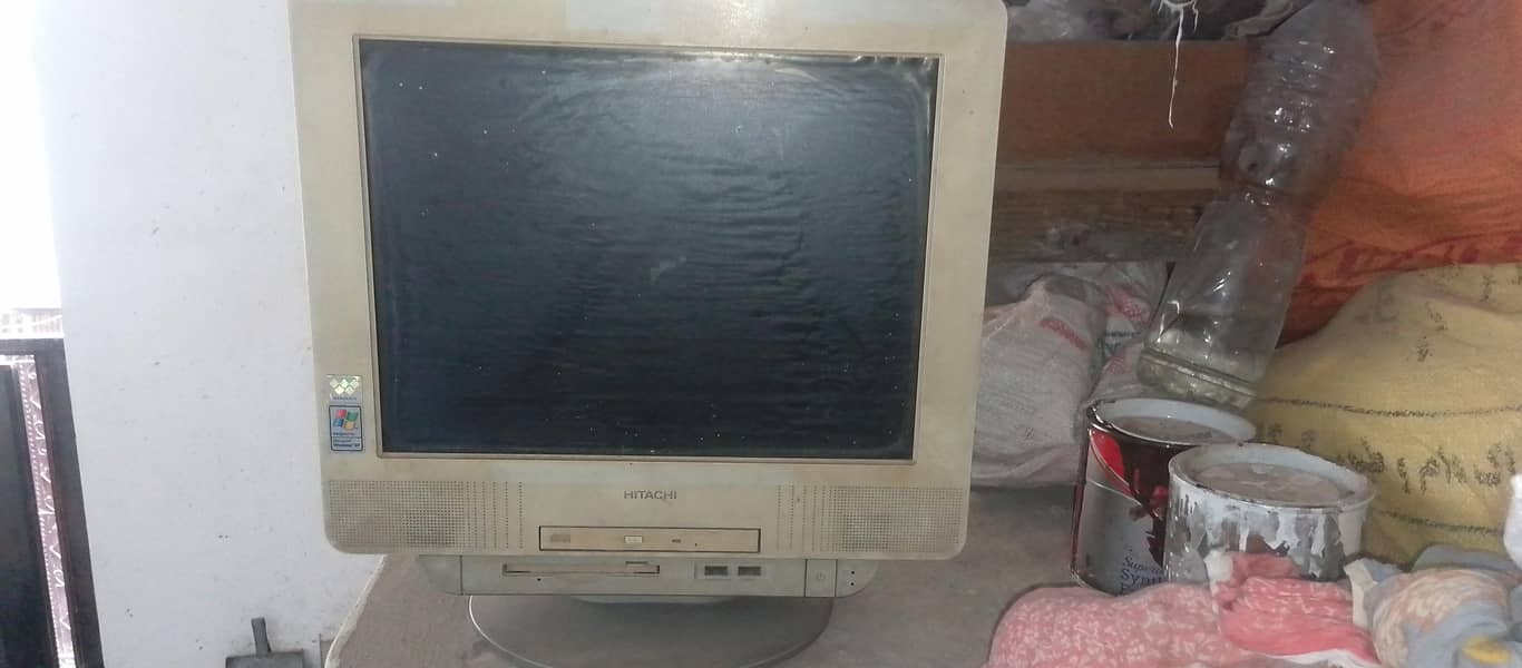 monitor & CPU 3