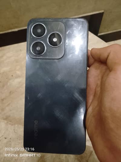 Realme C61