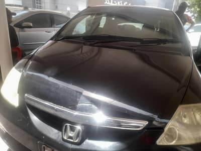 Honda City IDSI 2005