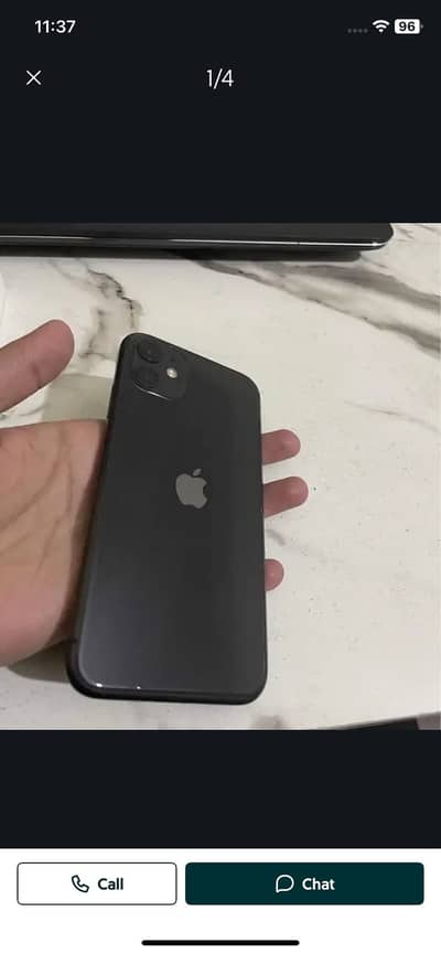 Apple iPhone 11