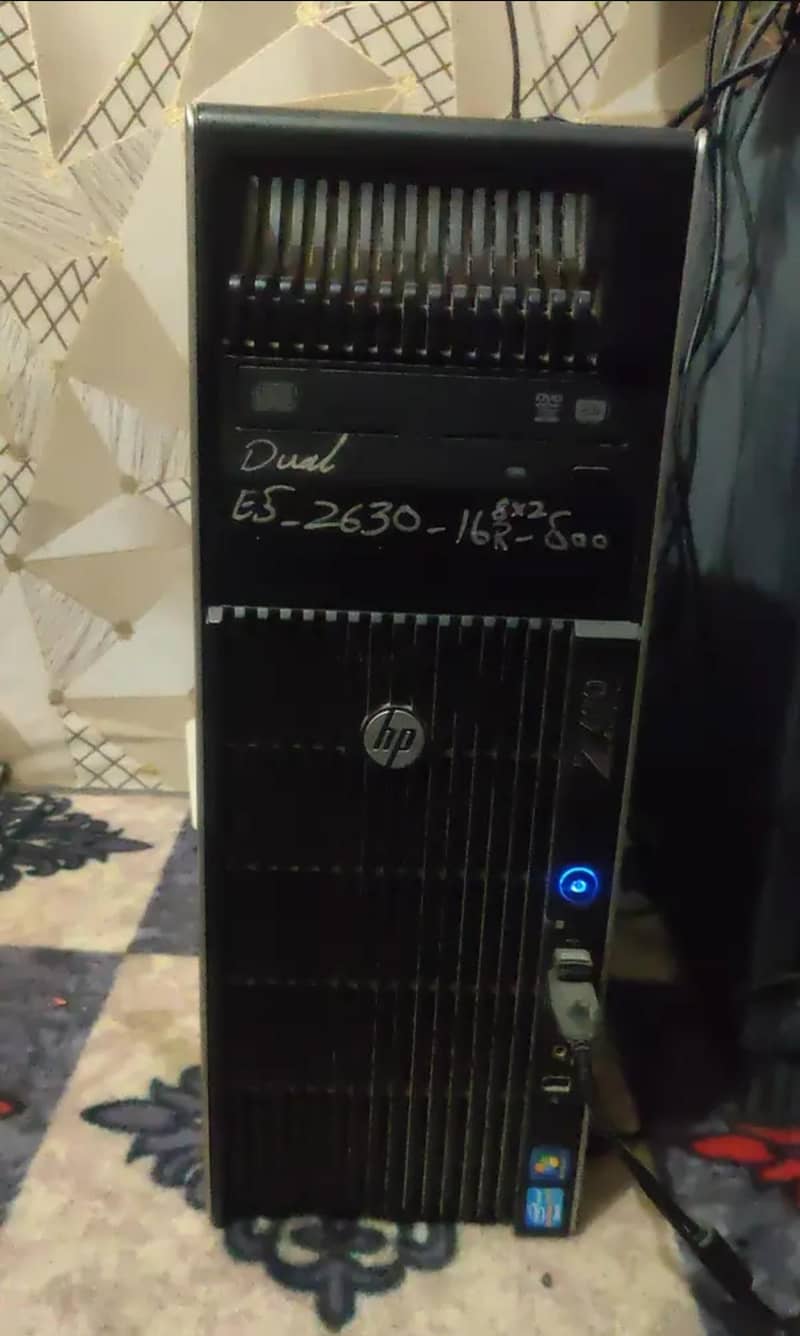 Gaming PC 0