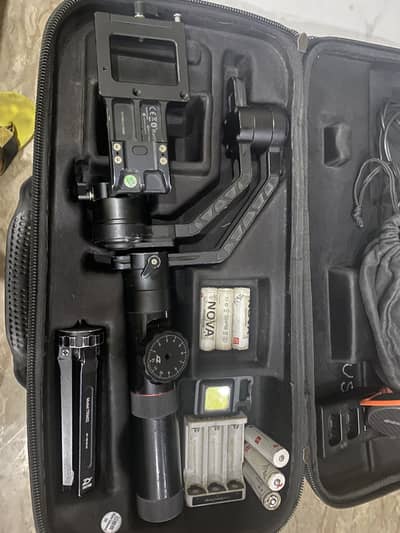 Zhiyun Crane2