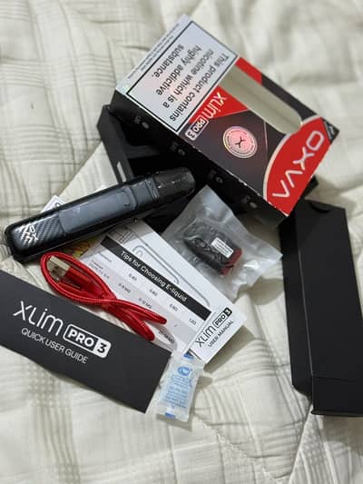 Oxva Xlim Pro 3