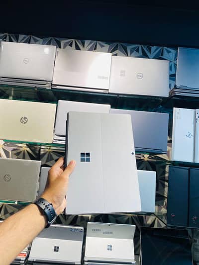 Microsoft Surface Pro 7+ | i7-11th | 16/256 | 12.3" Touch | MMLaptops