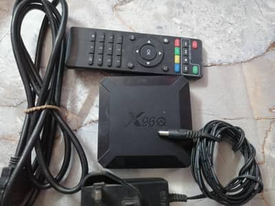 X96Q Android box
