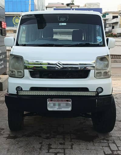 Suzuki Every 2016