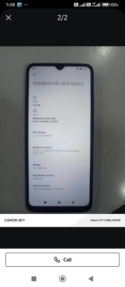 Xiaomi Redmi 12C